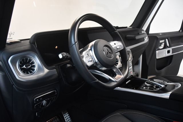 2023 Mercedes-Benz G-Class G 550 4MATIC SUV - 23082300 - 25