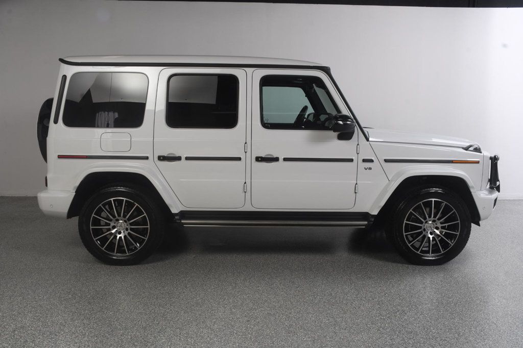 Mercedes-Benz G 550 photo 3