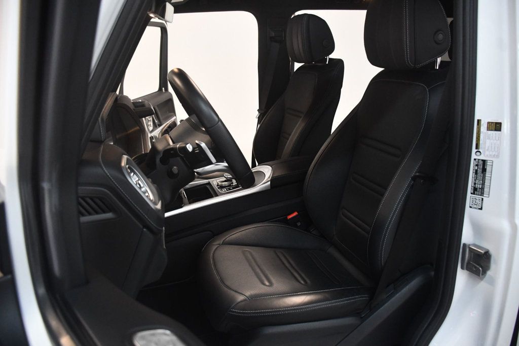 Mercedes-Benz G 550 photo 30