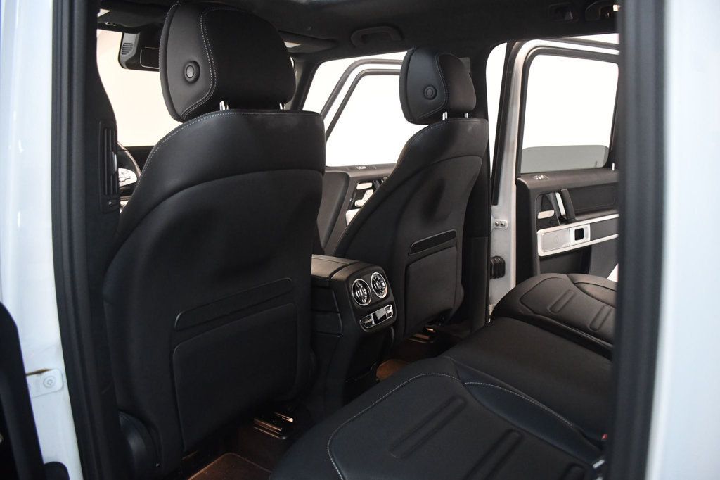 Mercedes-Benz G 550 photo 33