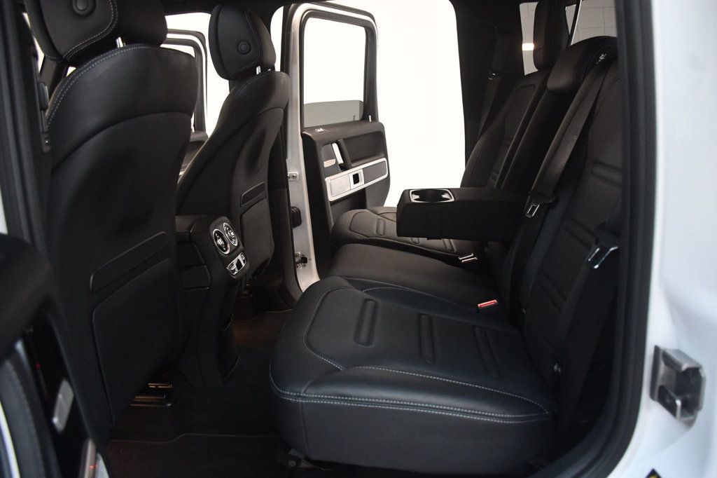 Mercedes-Benz G 550 photo 36