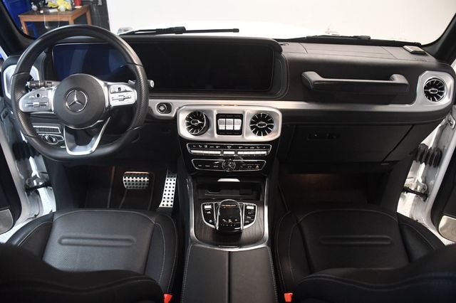 2023 Mercedes-Benz G-Class G 550 4MATIC SUV - 23082300 - 4
