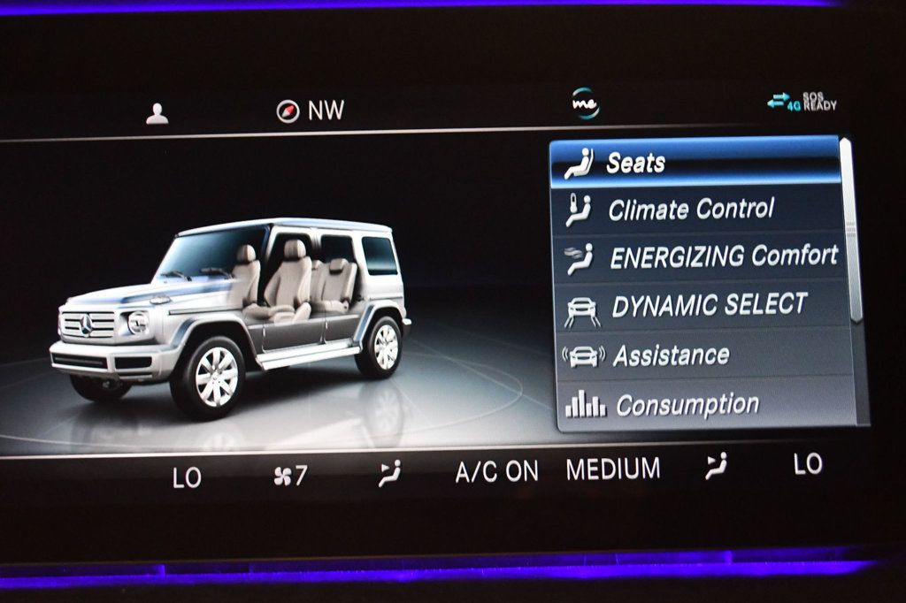 Mercedes-Benz G 550 photo 61