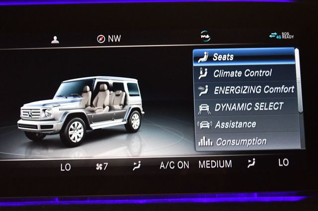 2023 Mercedes-Benz G-Class G 550 4MATIC SUV - 23082300 - 60