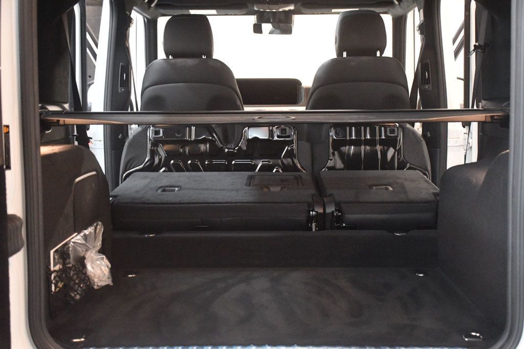 Mercedes-Benz G 550 photo 80