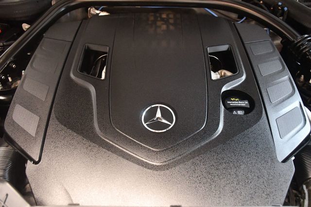 2023 Mercedes-Benz G-Class G 550 4MATIC SUV - 23082300 - 81