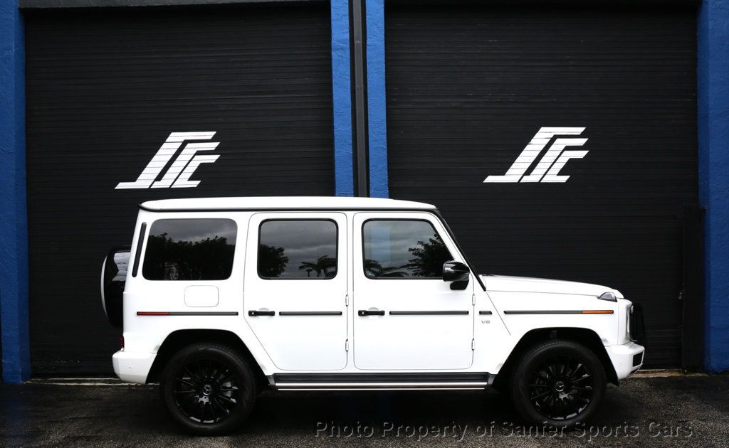 2023 Mercedes-Benz G-Class G 550 4MATIC SUV - 22678709 - 0