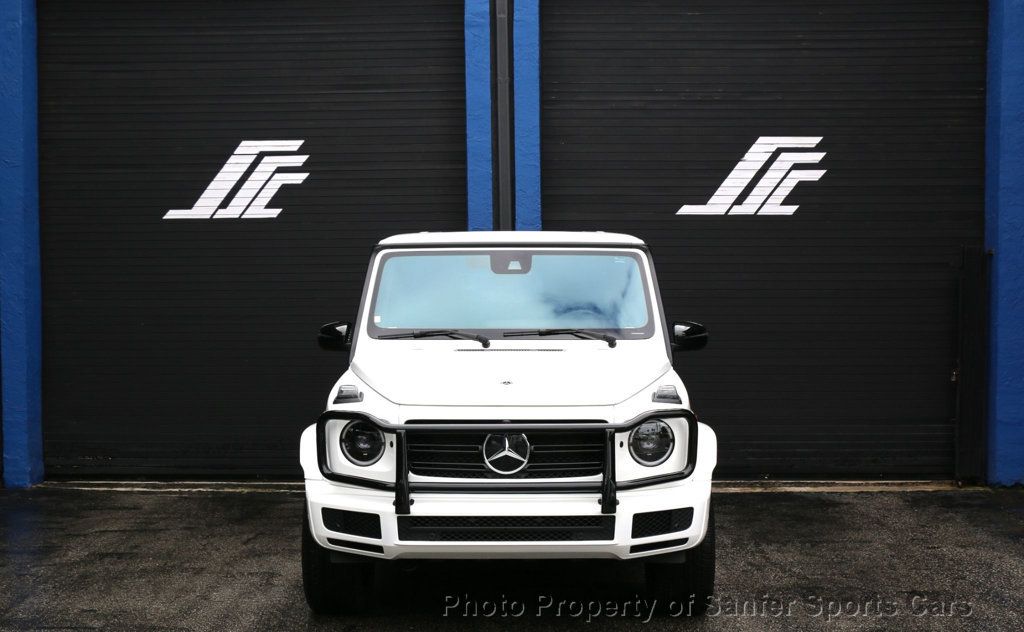 2023 Mercedes-Benz G-Class G 550 4MATIC SUV - 22678709 - 9