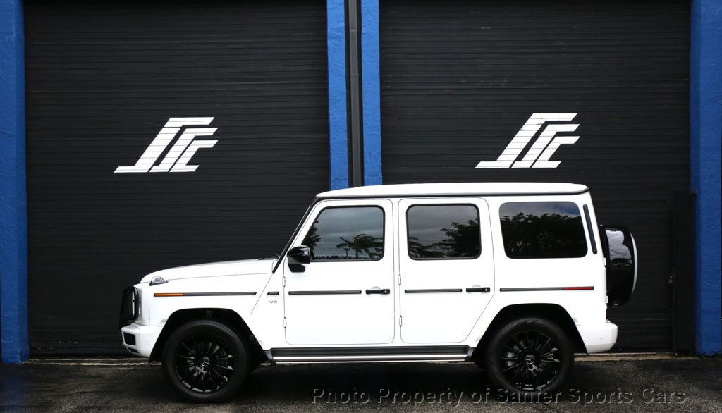 2023 Mercedes-Benz G-Class G 550 4MATIC SUV - 22678709 - 1