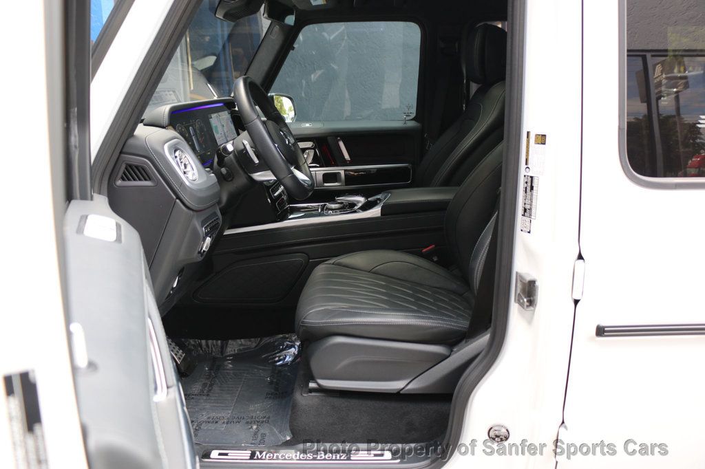 2023 Mercedes-Benz G-Class G 550 4MATIC SUV - 22678709 - 24