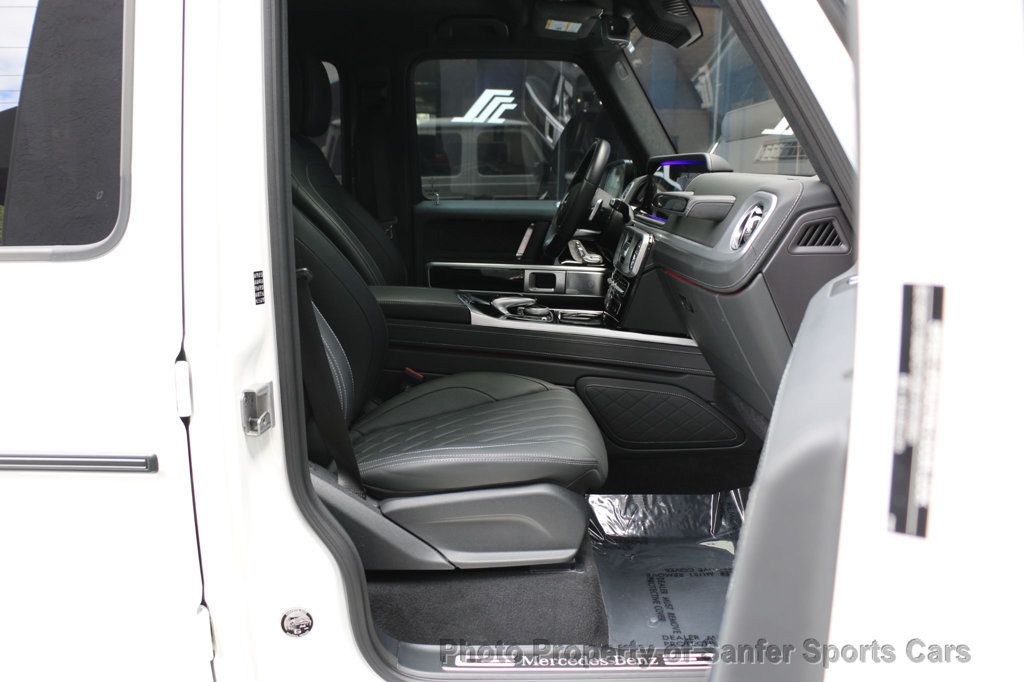 2023 Mercedes-Benz G-Class G 550 4MATIC SUV - 22678709 - 27