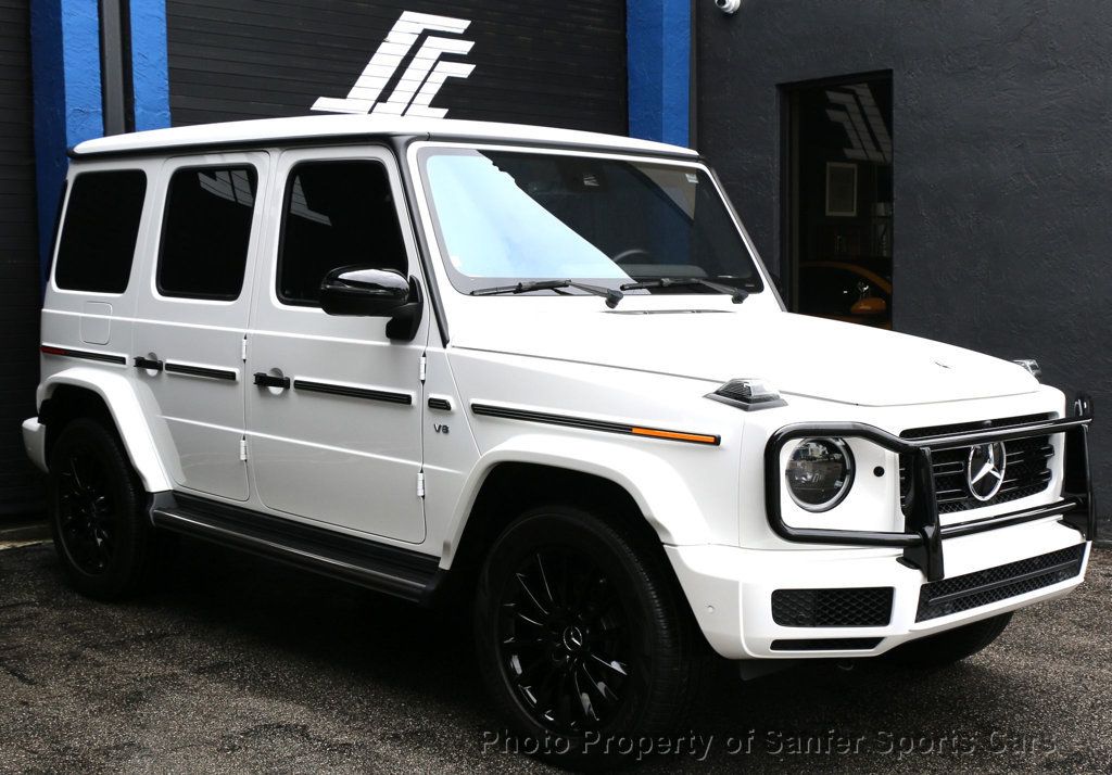 2023 Mercedes-Benz G-Class G 550 4MATIC SUV - 22678709 - 2