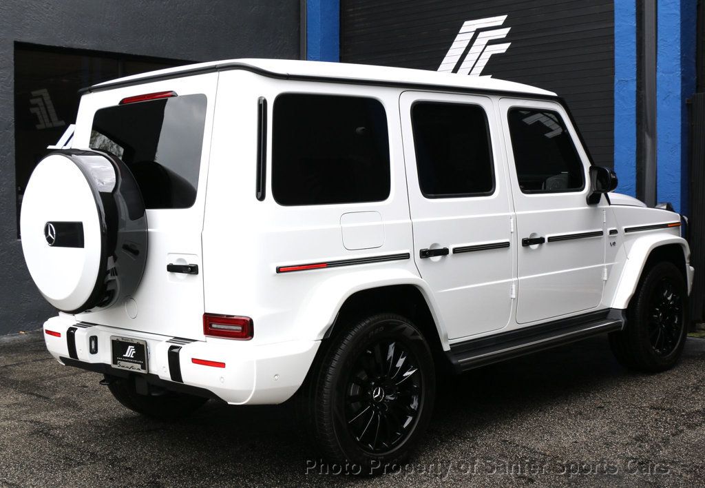 2023 Mercedes-Benz G-Class G 550 4MATIC SUV - 22678709 - 5