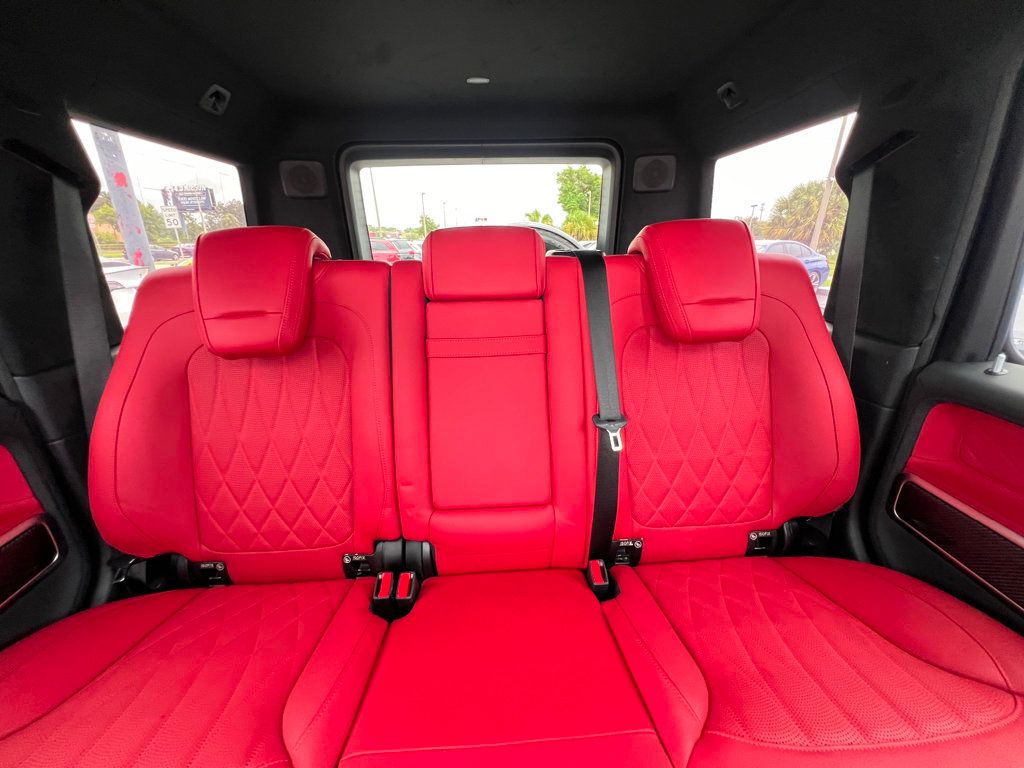 2023 Mercedes-Benz G-Class G 550 4MATIC SUV - 22511047 - 17