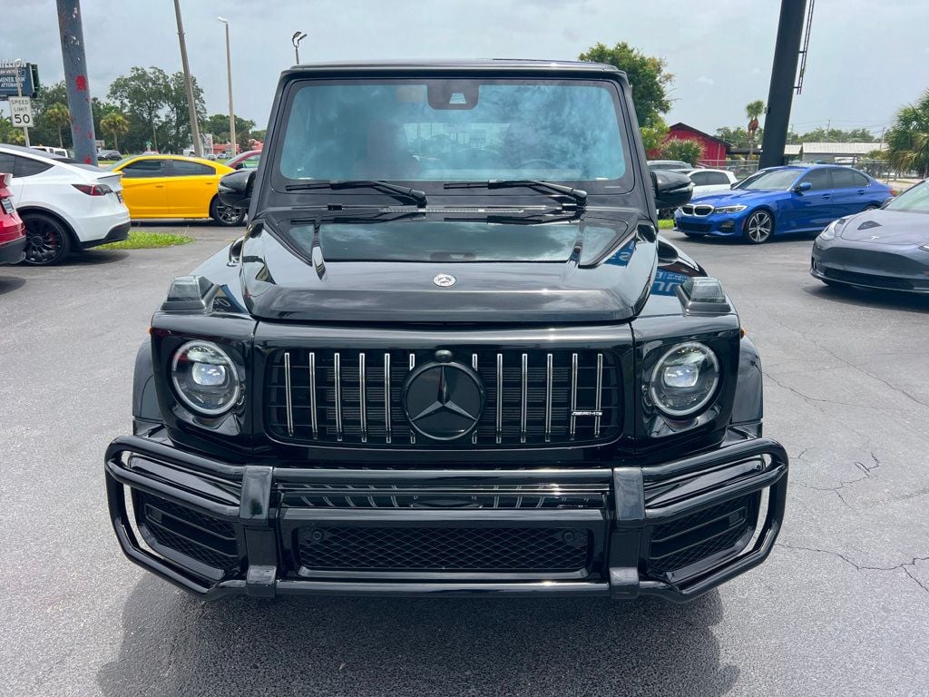 2023 Mercedes-Benz G-Class G 550 4MATIC SUV - 22511047 - 1