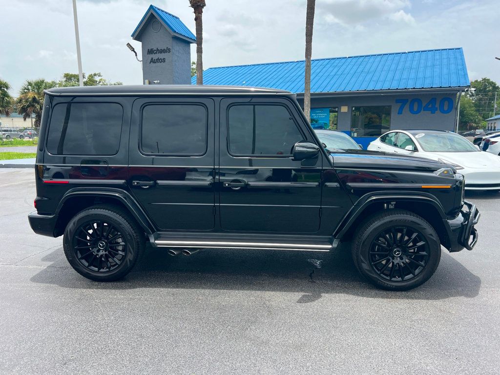 2023 Mercedes-Benz G-Class G 550 4MATIC SUV - 22511047 - 3