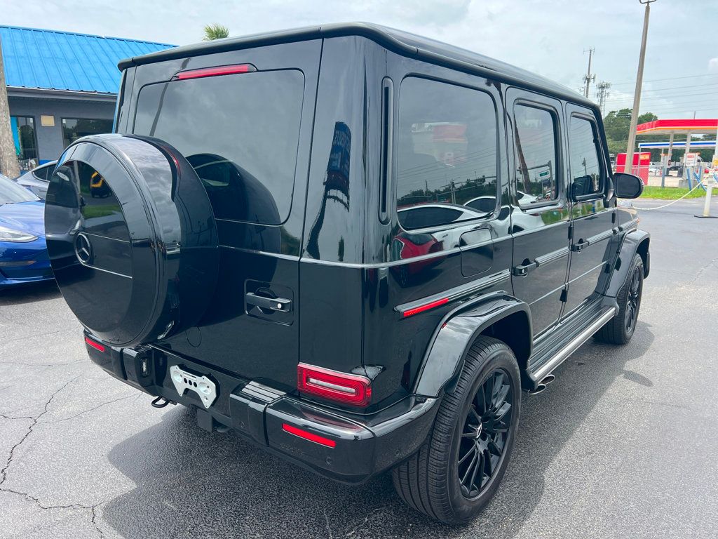 2023 Mercedes-Benz G-Class G 550 4MATIC SUV - 22511047 - 6