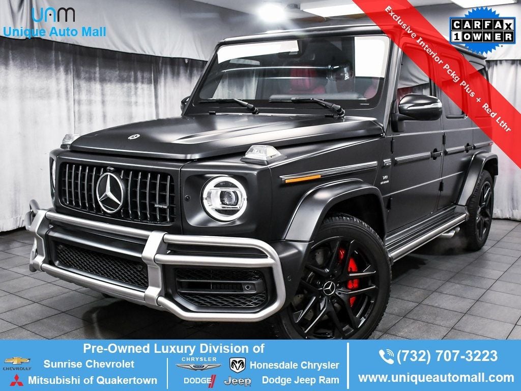 2023 Mercedes-Benz G-Class G 63 AMG - 22945537 | Video 1