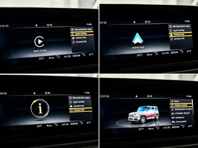 2023 Mercedes-Benz G-Class G 63 AMG - 22945537 - 33