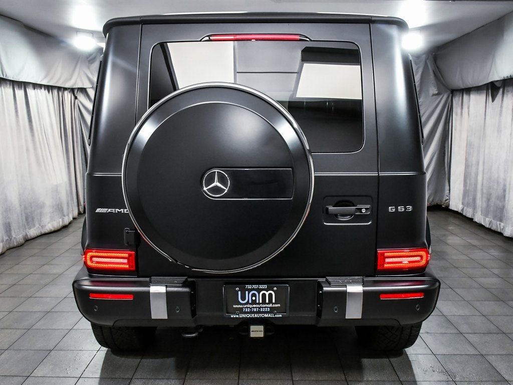 2023 Mercedes Benz G 63 AMG photo 3