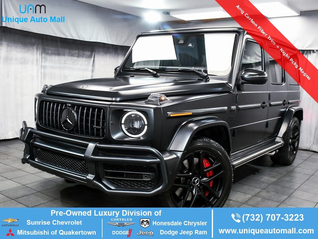 2023 Mercedes-Benz G-Class G 63 AMG - 22951579 | Video 1