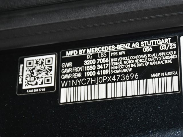 2023 Mercedes-Benz G-Class G 63 AMG - 22951579 - 23