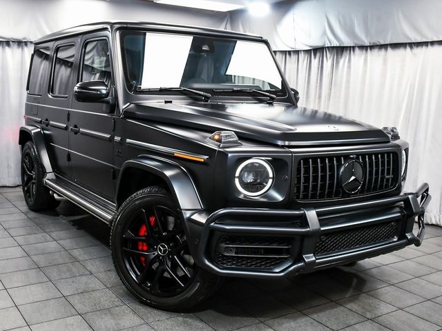 2023 Mercedes-Benz G-Class G 63 AMG - 22951579 - 2