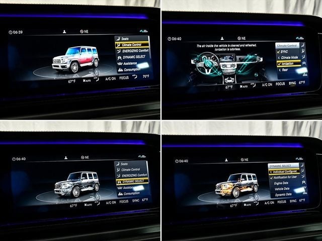 2023 Mercedes-Benz G-Class G 63 AMG - 22951579 - 35