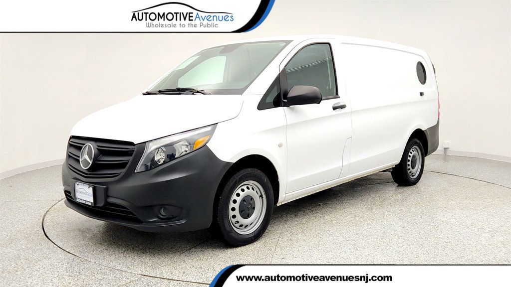 2023 Mercedes-Benz Metris Cargo Van 126'' Wheelbase with Driver Efficiency & Driver Comfort Packages - 22983862 | Video 1