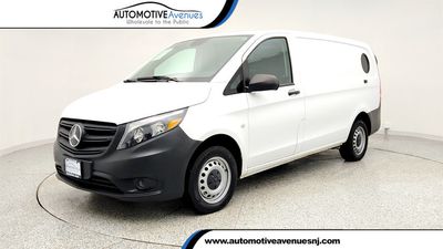 2023 Mercedes-Benz Metris Cargo Van