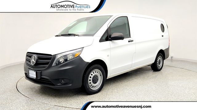 2023 Mercedes-Benz Metris Cargo Van 126'' Wheelbase with Driver Efficiency & Driver Comfort Packages - 22983862 - 0