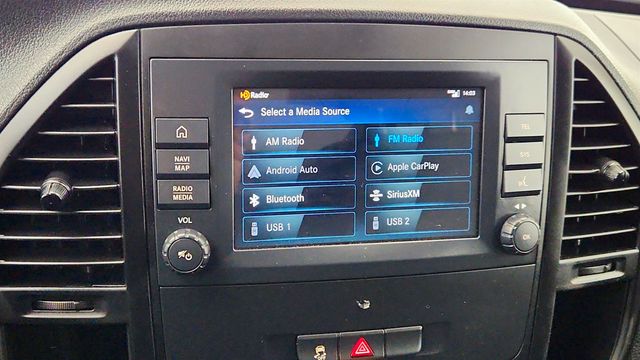 2023 Mercedes-Benz Metris Cargo Van 126'' Wheelbase with Driver Efficiency & Driver Comfort Packages - 22983862 - 17