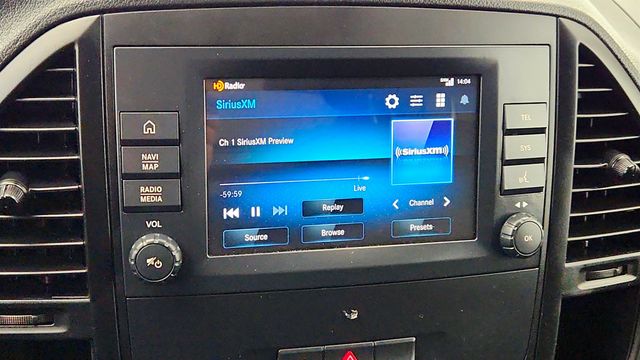 2023 Mercedes-Benz Metris Cargo Van 126'' Wheelbase with Driver Efficiency & Driver Comfort Packages - 22983862 - 18