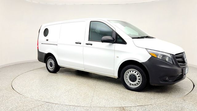 2023 Mercedes-Benz Metris Cargo Van 126'' Wheelbase with Driver Efficiency & Driver Comfort Packages - 22983862 - 2