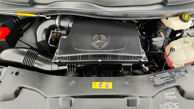 2023 Mercedes-Benz Metris Cargo Van 126'' Wheelbase with Driver Efficiency & Driver Comfort Packages - 22983862 - 29