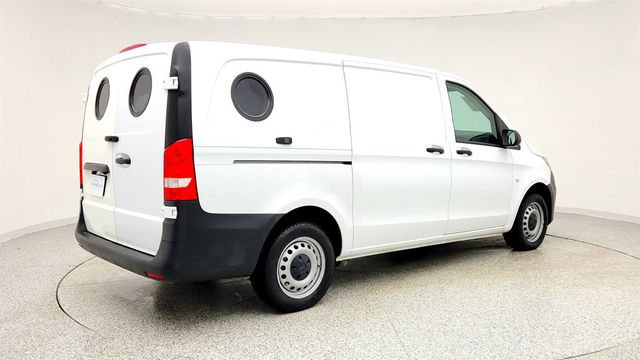 2023 Mercedes-Benz Metris Cargo Van 126'' Wheelbase with Driver Efficiency & Driver Comfort Packages - 22983862 - 4