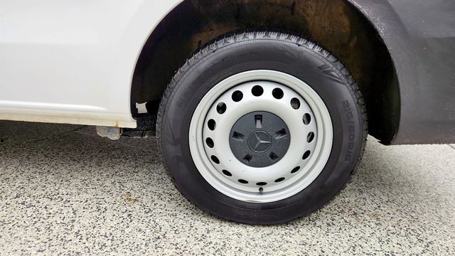 2023 Mercedes-Benz Metris Cargo Van 126'' Wheelbase with Driver Efficiency & Driver Comfort Packages - 22983862 - 8