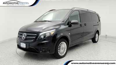 2023 Mercedes-Benz Metris Cargo Van