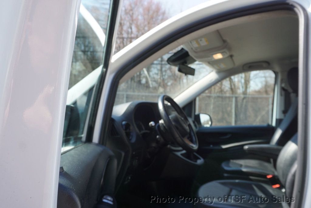 2023 Mercedes-Benz Metris Cargo Van Metris Cargo Van Standard Roof 126" Wheelbase - 23001292 - 9