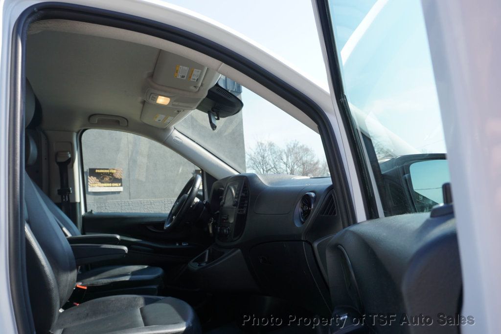 2023 Mercedes-Benz Metris Cargo Van Metris Cargo Van Standard Roof 126" Wheelbase - 23001292 - 10