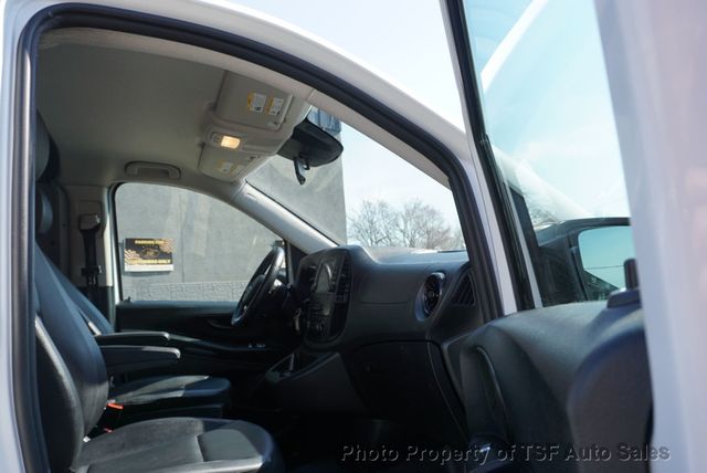 2023 Mercedes-Benz Metris Cargo Van Metris Cargo Van Standard Roof 126" Wheelbase - 23001292 - 10