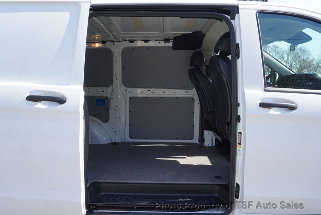 2023 Mercedes-Benz Metris Cargo Van Metris Cargo Van Standard Roof 126" Wheelbase - 23001292 - 11