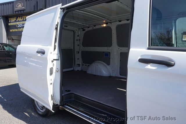 2023 Mercedes-Benz Metris Cargo Van Metris Cargo Van Standard Roof 126" Wheelbase - 23001292 - 12