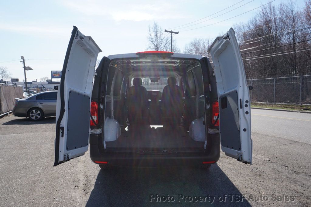 2023 Mercedes-Benz Metris Cargo Van Metris Cargo Van Standard Roof 126" Wheelbase - 23001292 - 13