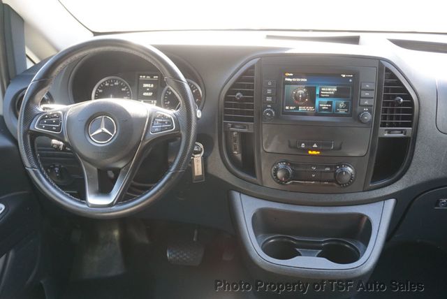2023 Mercedes-Benz Metris Cargo Van Metris Cargo Van Standard Roof 126" Wheelbase - 23001292 - 15