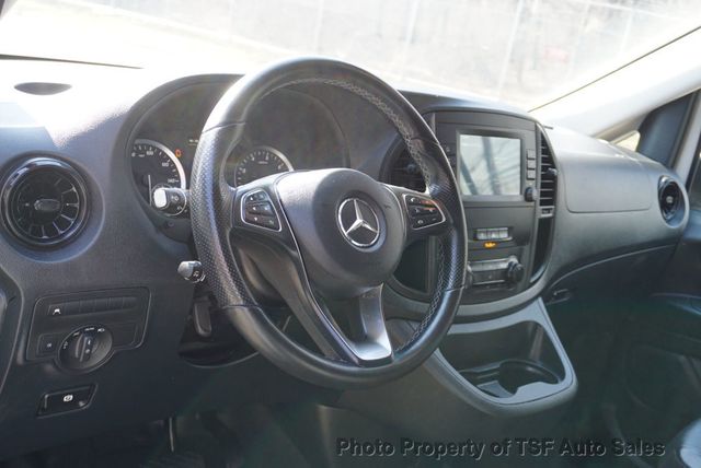2023 Mercedes-Benz Metris Cargo Van Metris Cargo Van Standard Roof 126" Wheelbase - 23001292 - 16