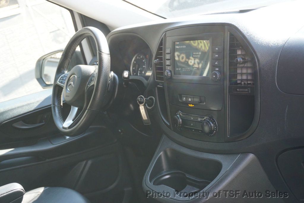 2023 Mercedes-Benz Metris Cargo Van Metris Cargo Van Standard Roof 126" Wheelbase - 23001292 - 17