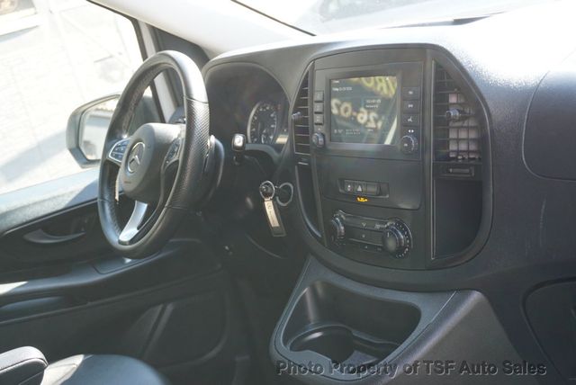 2023 Mercedes-Benz Metris Cargo Van Metris Cargo Van Standard Roof 126" Wheelbase - 23001292 - 17