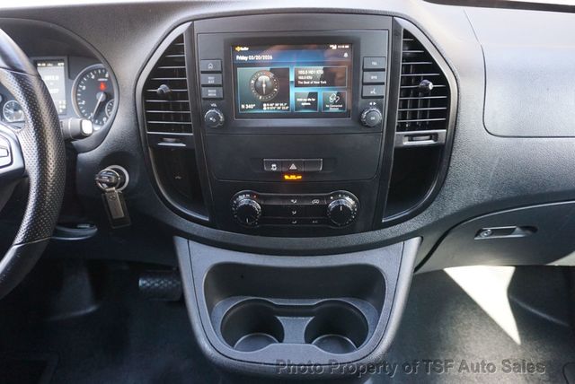 2023 Mercedes-Benz Metris Cargo Van Metris Cargo Van Standard Roof 126" Wheelbase - 23001292 - 18