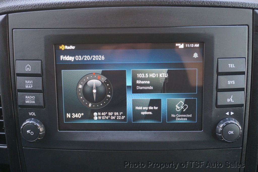 2023 Mercedes-Benz Metris Cargo Van Metris Cargo Van Standard Roof 126" Wheelbase - 23001292 - 19